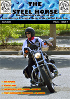 2007 July 2020 Steel Horses Newsletter